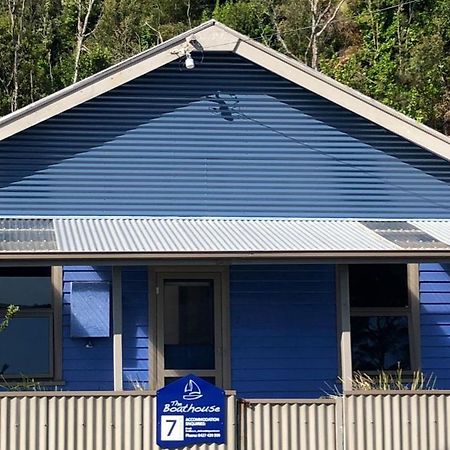 The Boat House Villa Strahan Exterior photo